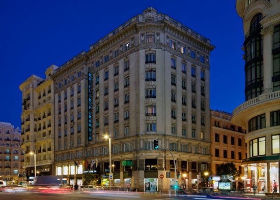 Madrid deals hotels