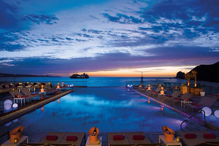 Breathless Cabo San Lucas Resort And Spa Cheap Vacations