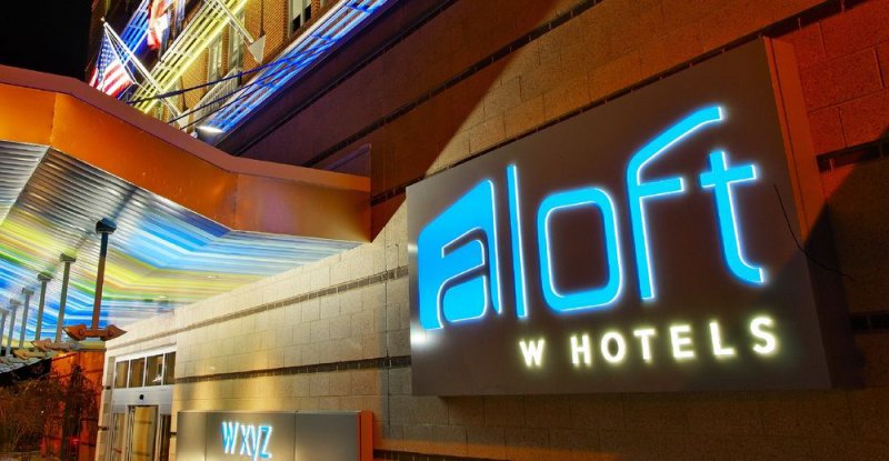 Aloft Hotel Nyc Financial District Aloft Hotel Nyc Financial District