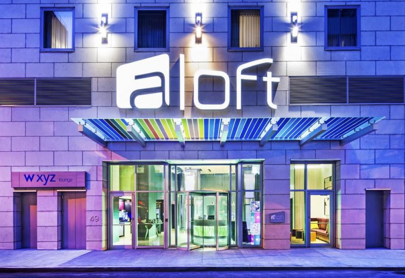 Aloft Hotel Amsterdam Aloft Hotel Amsterdam