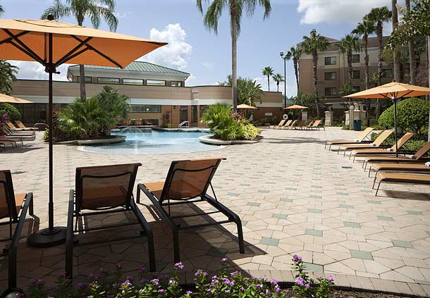 Courtyard Orlando Lbv In The Marriott Village Cheap