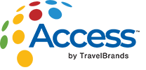 Access by TravelBrands logo