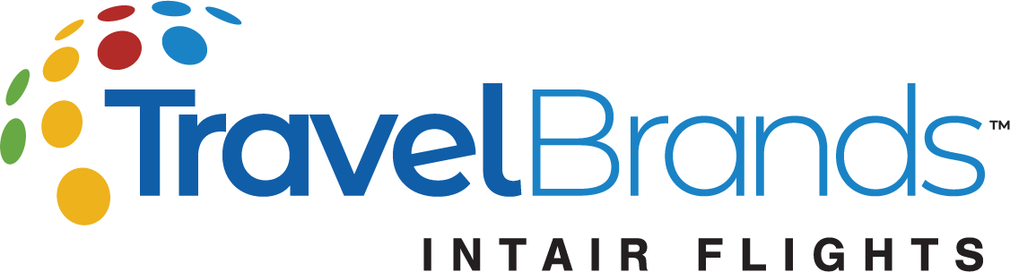 TravelBrands Intair Flights logo