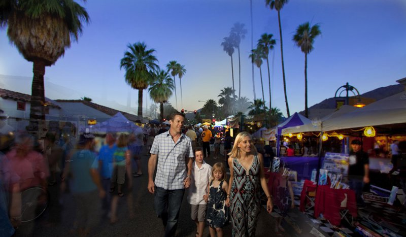 Palm Mountain Resort And Spa Cheap Vacations Packages