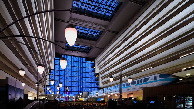 Disneys Contemporary Resort Cheap Vacations Packages | Red Tag Vacations