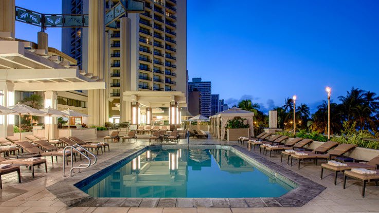 Waikiki hotel deals 2018