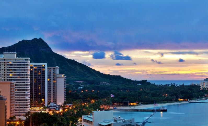 Holiday Inn Waikiki Beachcomber Hotel Hawaii Holiday Inn Waikiki Beachcomber Hotel Hawaii