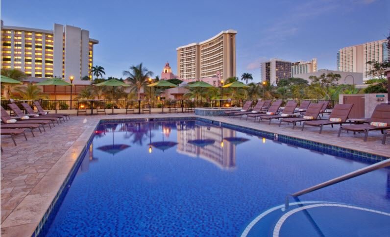 Waikiki hotel deals 2018