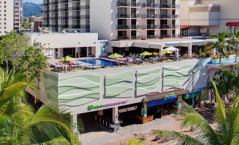 Last minute hotel deals honolulu airport