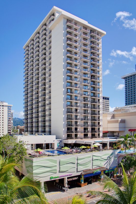 Waikiki hotel deals 2018