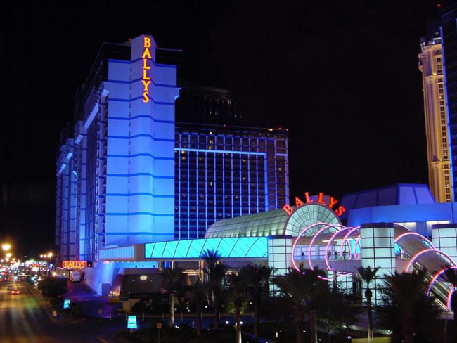 Ballys Las Vegas Hotel And Casino