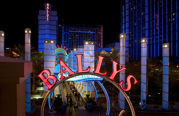 Ballys Vegas