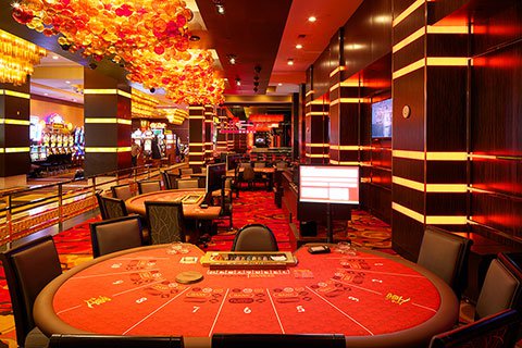 Golden nugget casino red bank