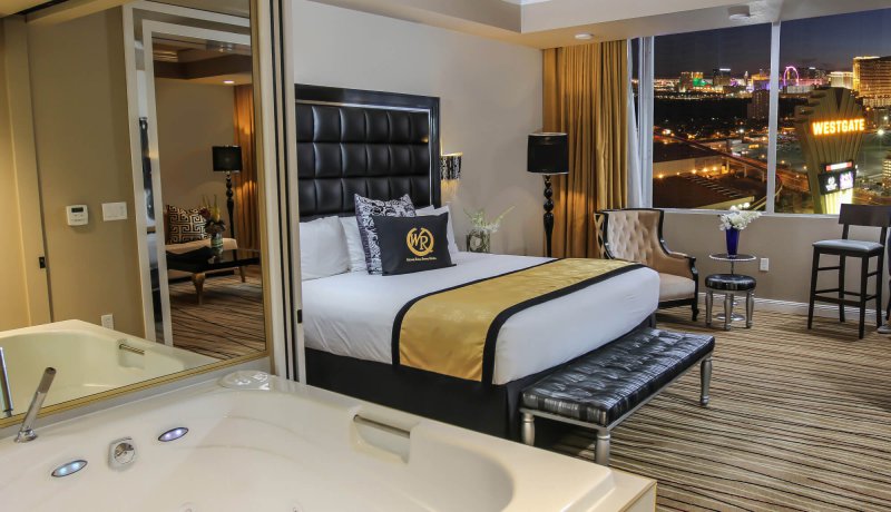 Westgate Las Vegas Resort And Casino Cheap Vacations ...