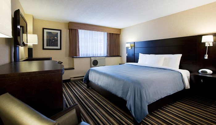 Empire Suites Hotel Montreal Empire Suites Hotel Montreal