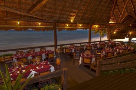 cozumel melia golf