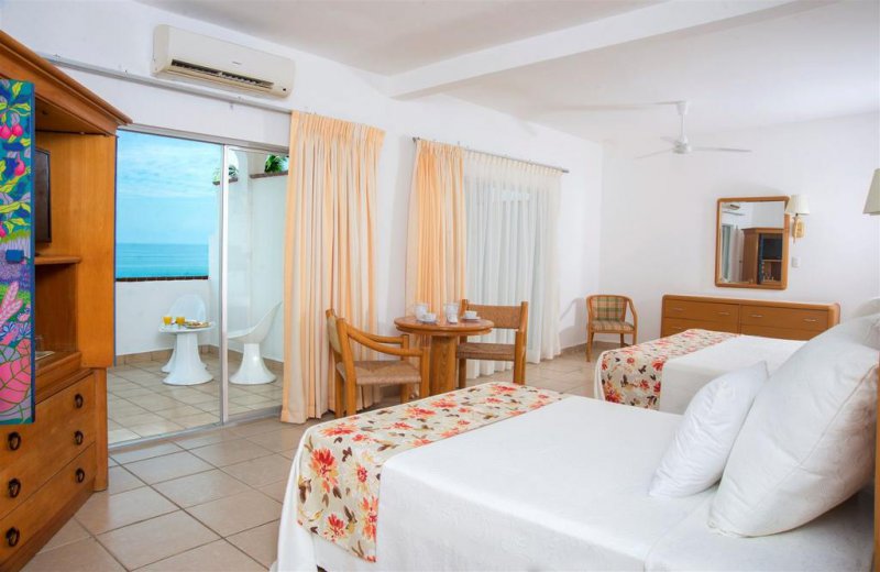 Hotel Tropicana Puerto Vallarta Economy Room Hotel Tropicana Puerto Vallarta Economy Room