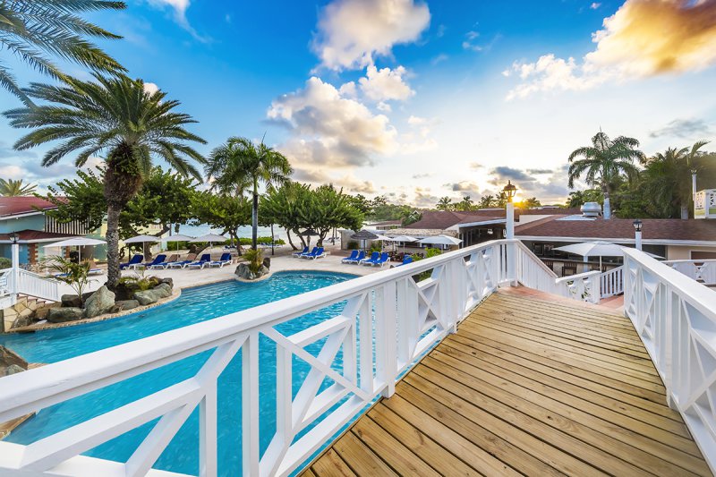 Grand Pineapple Beach Antigua Cheap Vacations Packages Red Tag Vacations