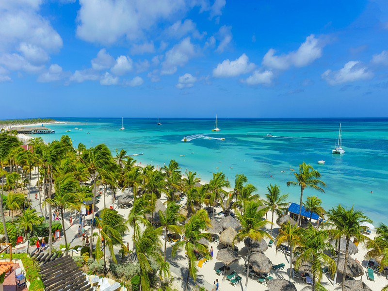 Barcelo Aruba Cheap Vacations Packages Red Tag Vacations