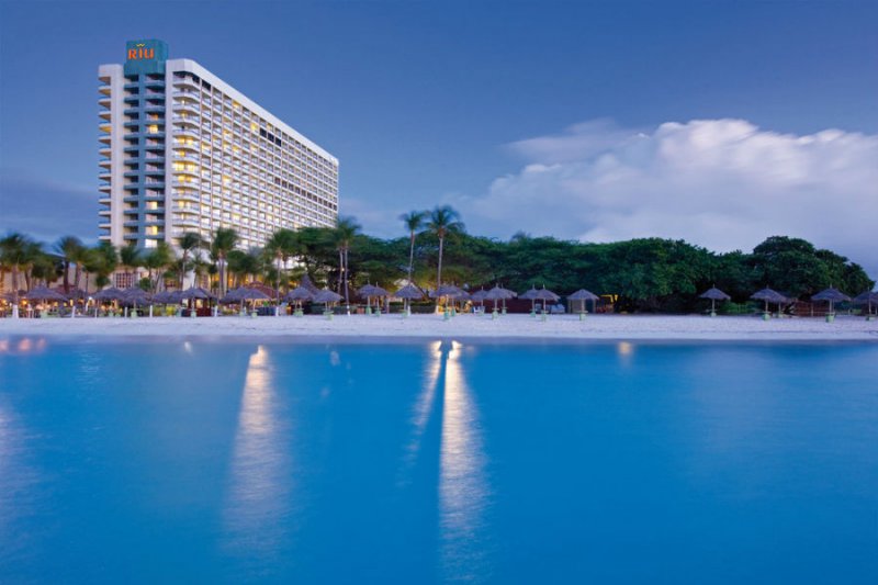 Westin resort and casino aruba all inclusive