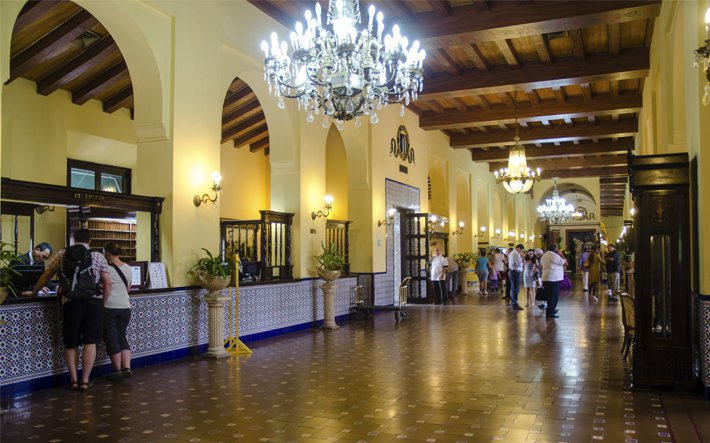Hotel Nacional Havana Tour Hotel Nacional Havana Tour