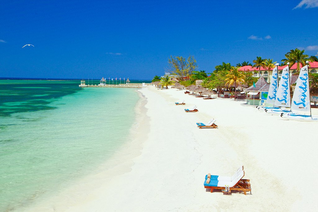 Sandals Montego Bay Cheap Vacations Packages | Red Tag Vacations