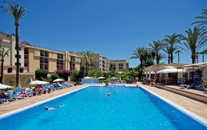 Don Pedro Hotel Torremolinos Spain Don Pedro Hotel Torremolinos Spain