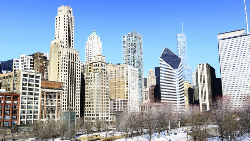 Conrad Hotel Downtown Chicago Conrad Hotel Downtown Chicago