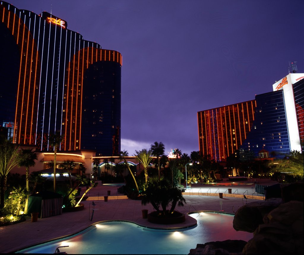 Rio All Suite Hotel And Las Vegas