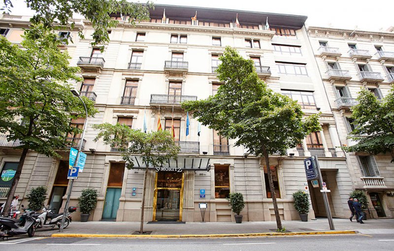 Hcc St Moritz Hotel Barcelona Reviews Hcc St Moritz Hotel Barcelona Reviews