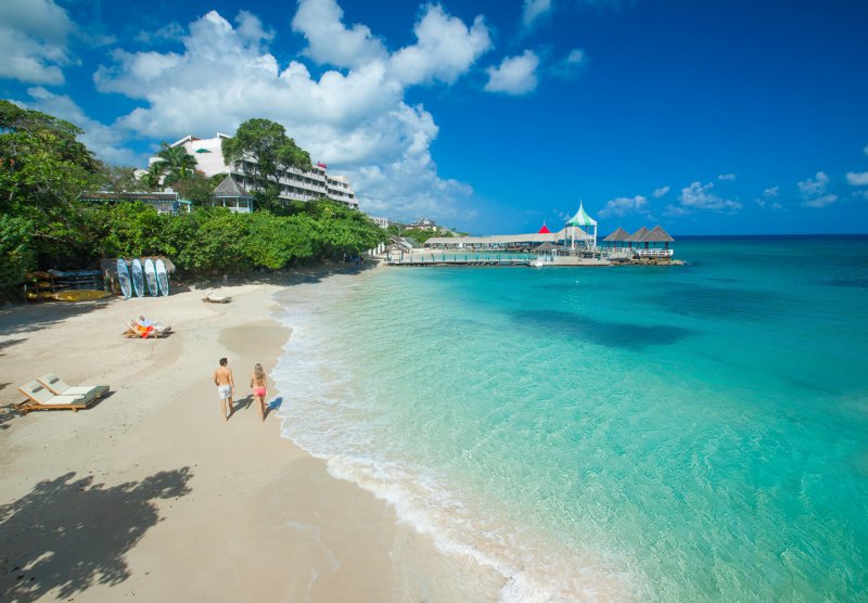 Sandals Ochi Beach Resort Cheap Vacations Packages | Red ...