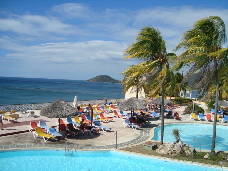 Brisas Sierra Mar Hotel Santiago De Cuba Brisas Sierra Mar Hotel Santiago De Cuba