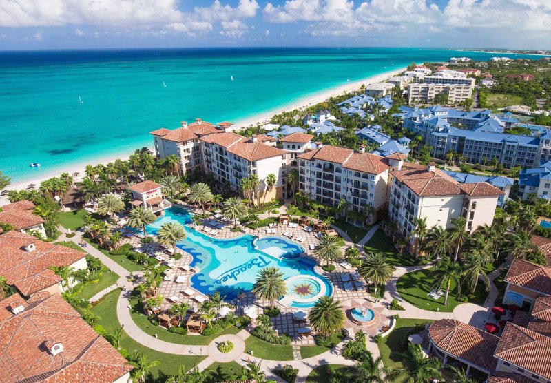 turks and caicos vacation packages