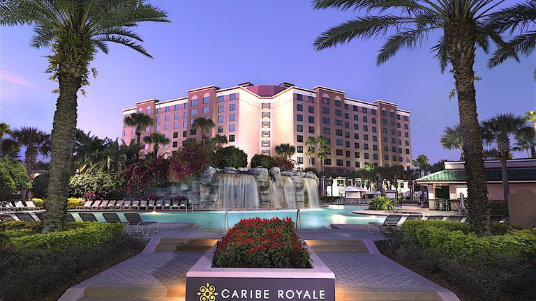 Caribe Royale All Suite Hotel And Convention Center Caribe Royale All Suite Hotel And Convention Center