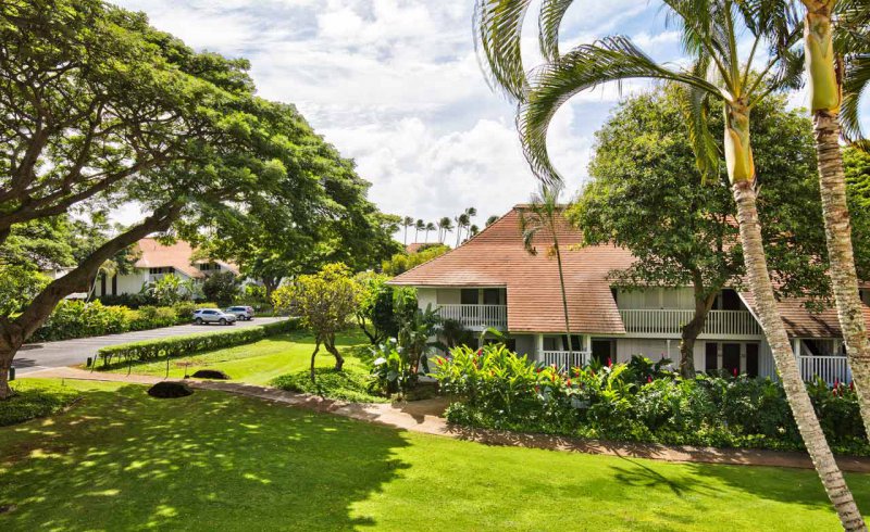 Outrigger Kiahuna Plantation Cheap Vacations Packages