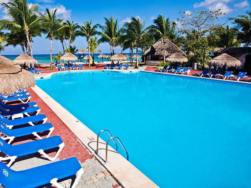 Allegro Cozumel Resort Cheap Vacations Packages | Red Tag Vacations