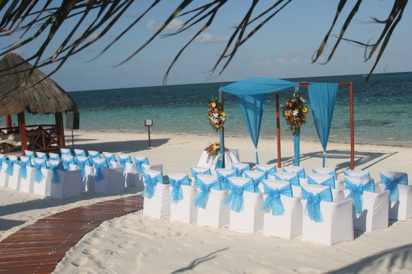 Azul Beach Hotel Wedding Reviews Azul Beach Hotel Wedding Reviews