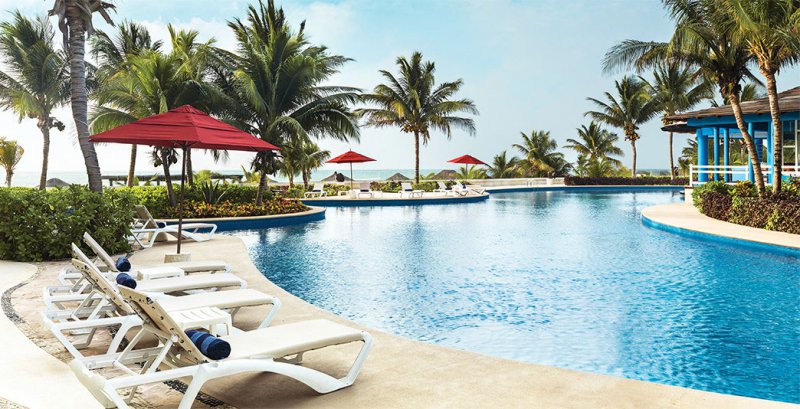 Sensatori Azul Beach Resort Mexico Cheap Vacations ...