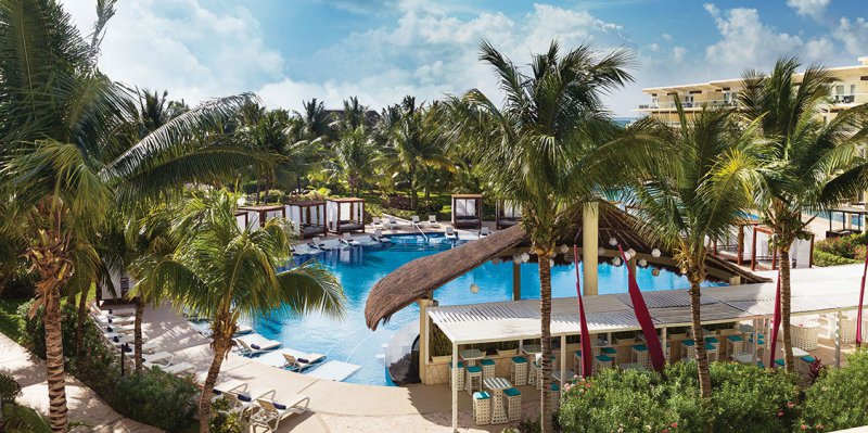 Sensatori Azul Beach Resort Mexico Cheap Vacations ...