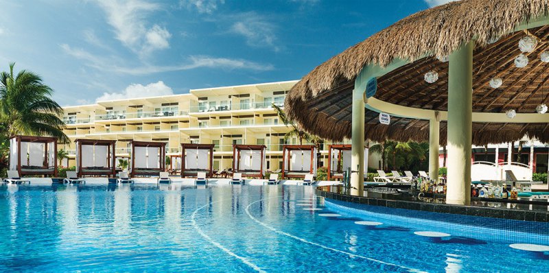 Sensatori Azul Beach Resort Mexico Cheap Vacations