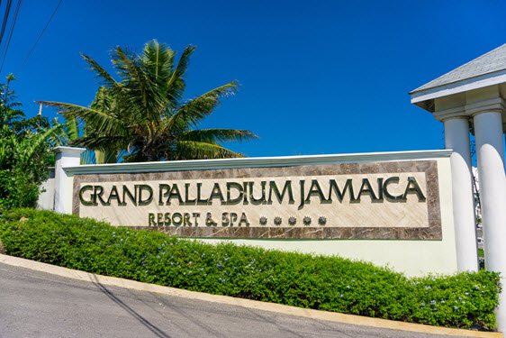 Grand Palladium Jamaica Resort And Spa Cheap Vacations Packages Red Tag Vacations