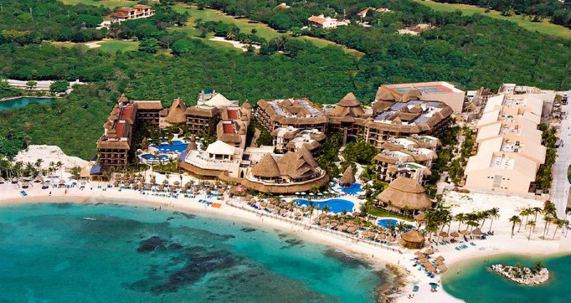 Catalonia Yucatan Beach Resort Cheap Vacations Packages | Red Tag Vacations
