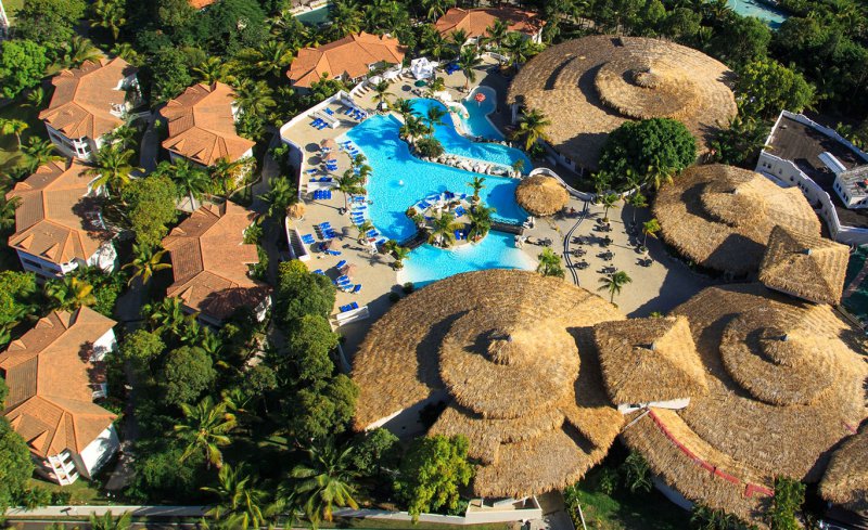 Cofresi Palm Beach And Spa Resort