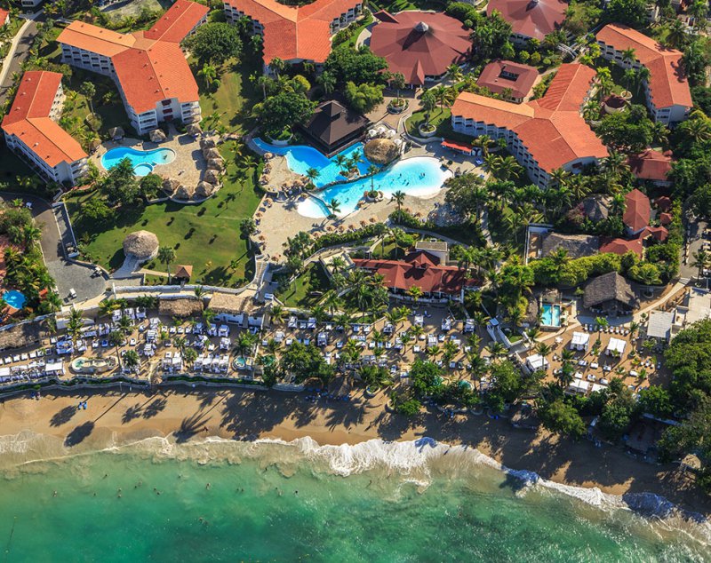 Cofresi Palm Beach And Spa Resort Cheap Vacations Packages