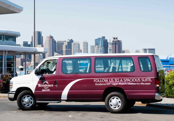Last minute hotel deals boston airport