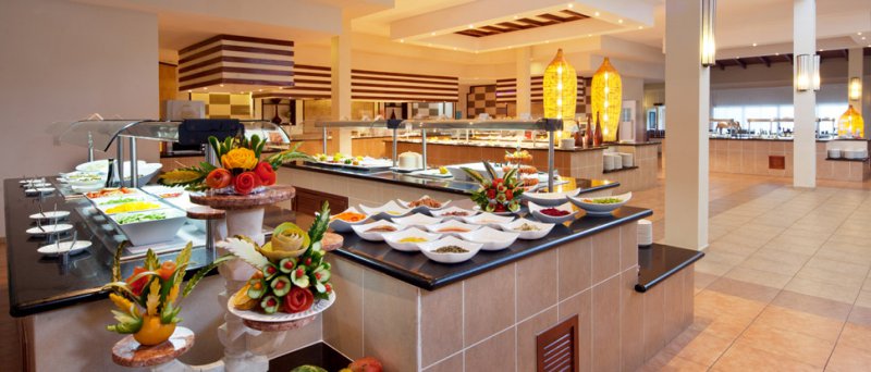 Foods Flamenco Beach