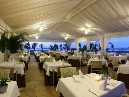 luxury vacation package