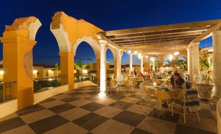 hacienda encantada spa resort