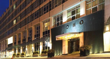 Toronto hotel deals downtown last minute