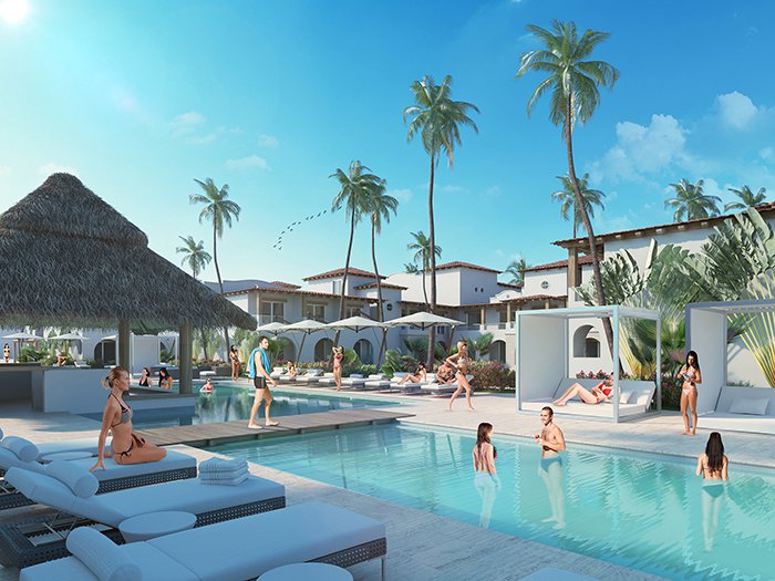 package in las spa vegas Vacations Cheap Red Dominicus La   Packages Romana Dreams